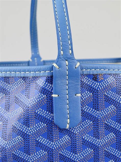 imitation goyard handbags|authentic goyard bag.